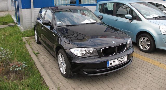 Czy trudno znaleźć dobre BMW?