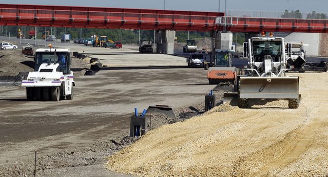 Ostre cięcie wydatków na autostrady