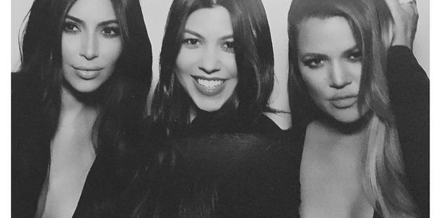 Kim Kardashian wraz z siostrami chce polecieć do Armenii