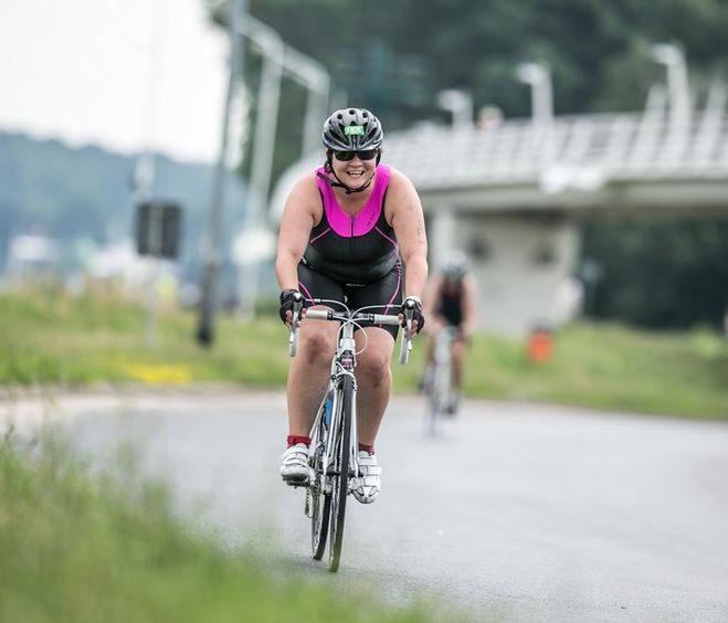 Kobiety z żelaza, czyli polskie triathlonistki