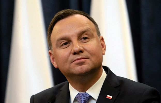 Andrzej Duda jeździł po Londynie taksówką? Jego rzecznik nie dowierza