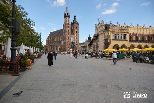 Kraków - apokaliptyczna wizja miasta