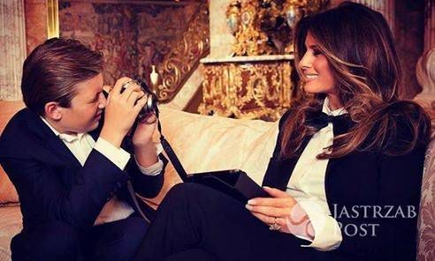 Melania Trump w Polsce