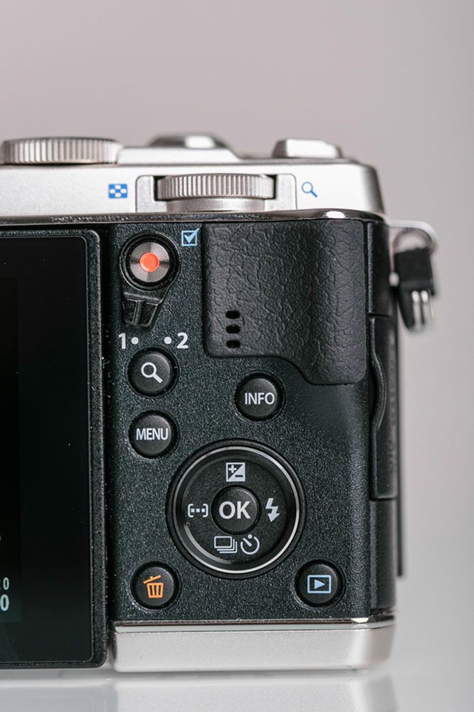 Olympus PEN E-P5 - bezlusterkowiec prawie bez kompromisów [test] 9