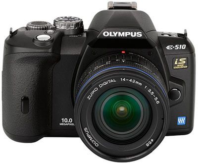 Olympus E-510 (EVOLT E-510)