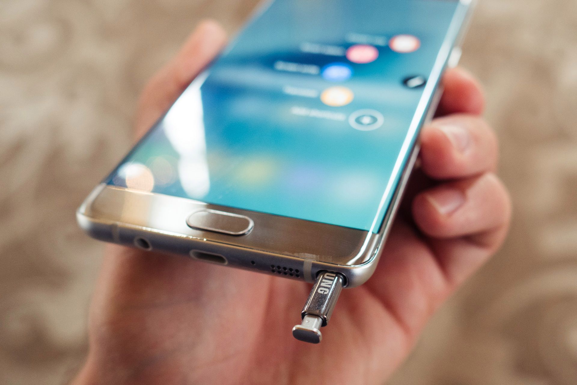 Samsung Galaxy Note7 w naszych rękach. Wszystko, co musisz o nim wiedzieć 13