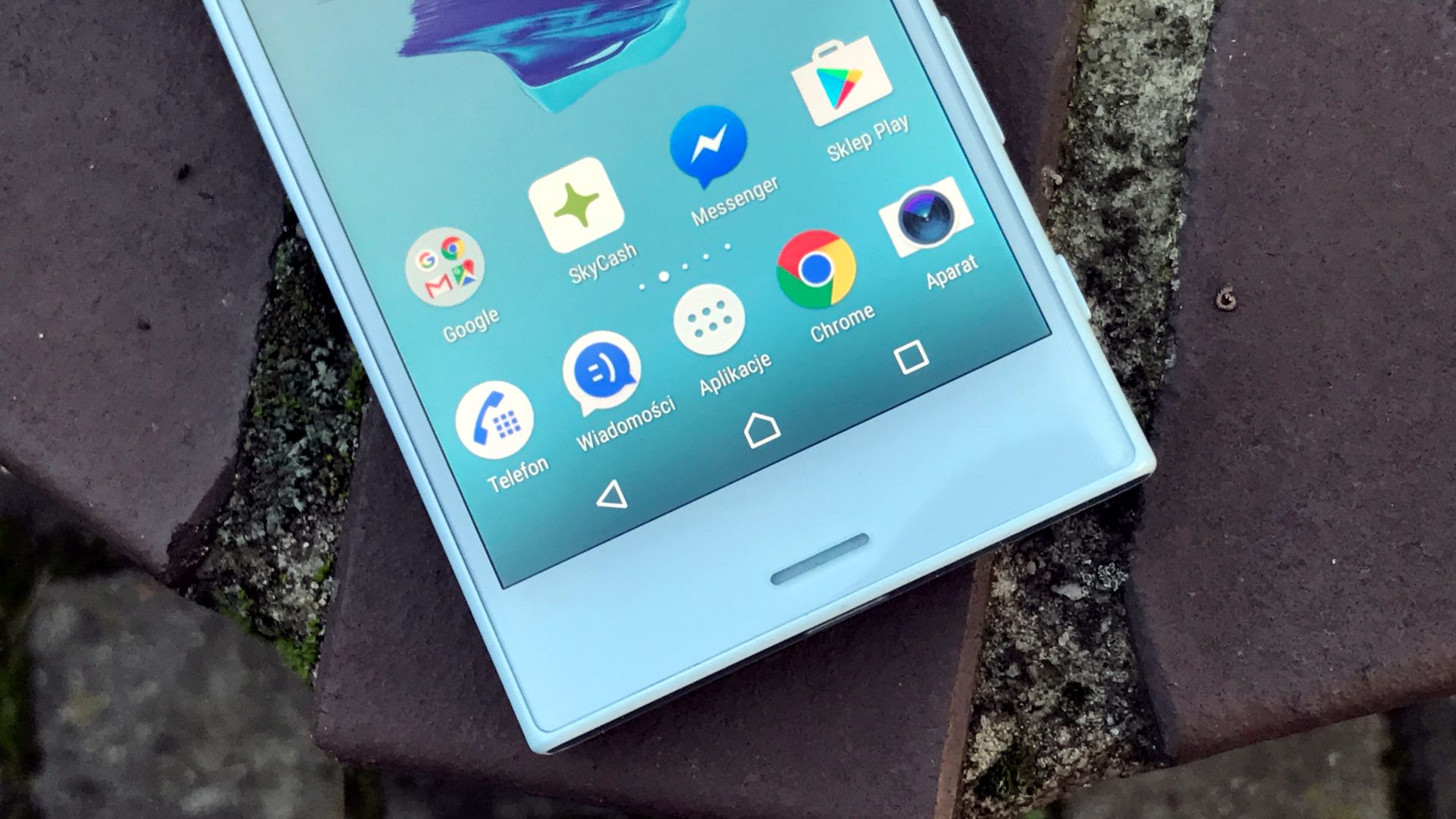 Sony Xperia X Compact - test i recenzja 6