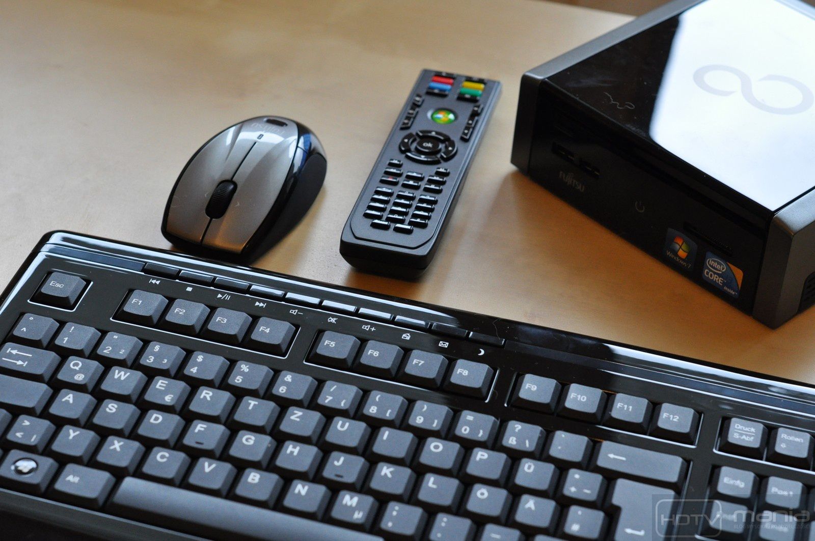 Fujitsu ESPRIMO Q1510 - pierwsze wrażenia 3