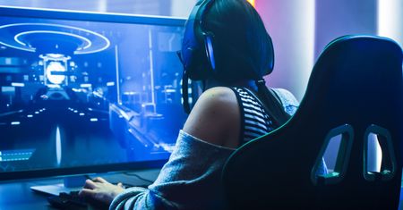 Nvidia zapowiada monitory z odświeżaniem 360 Hz i G-Sync. Mają trafić do zawodowców