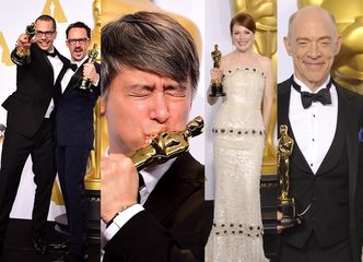Oscary 2015: "Birdman" NAJLEPSZYM FILMEM, Redmayne i Moore NAJLEPSZYMI AKTORAMI!