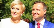 Kłótnie w małżeństwie Andrzeja Dudy. Prezydent bardzo szczerze o relacjach z Agatą. Komentuje plotki o rozwodzie