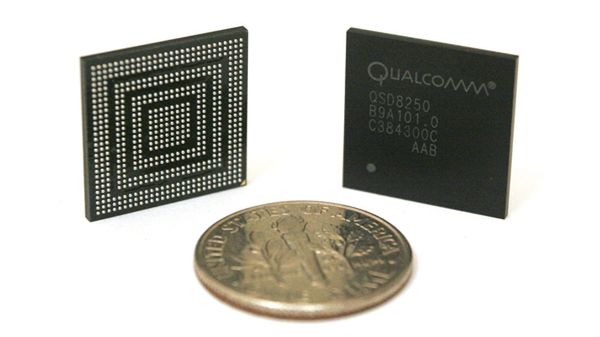 Dwurdzeniowy Snapdragon ze wsparciem Windows Phone 7 1