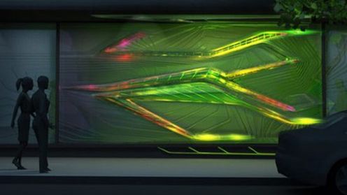 Uliczny bioreaktor 1