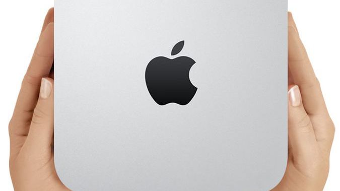 Apple Mac mini - stylowy maluch może więcej 1
