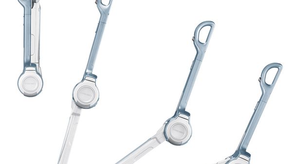 Kompaktowy odkurzacz spenetruje trudno dostępne zakamarki 1