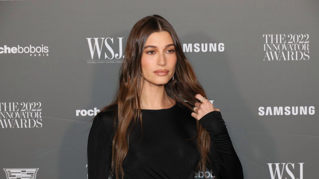 U Hailey Bieber wykryto torbiel na jajniku