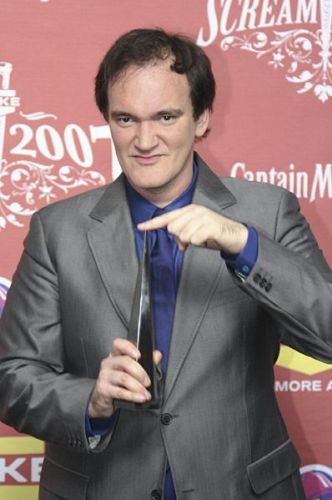 Tarantino: plany na najbliższy czas