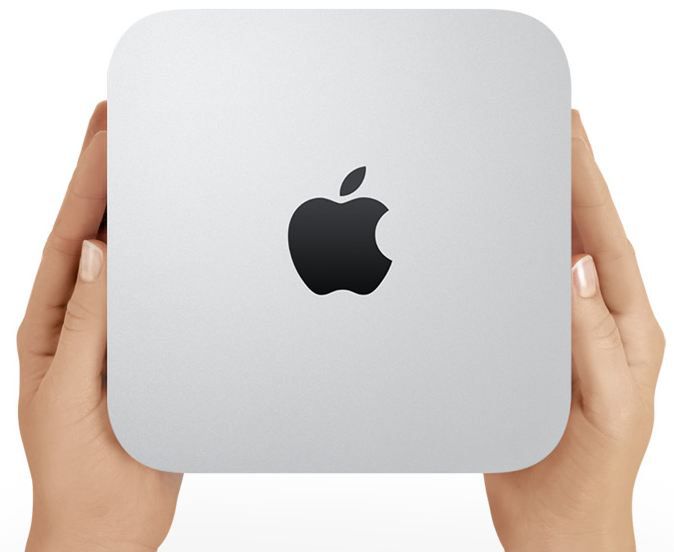 Apple Mac mini (fot. Apple)