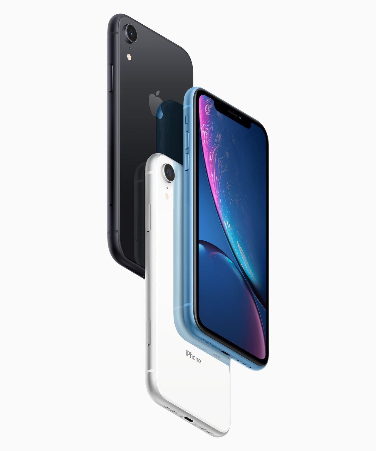 iPhone XR trafił do przedsprzedaży