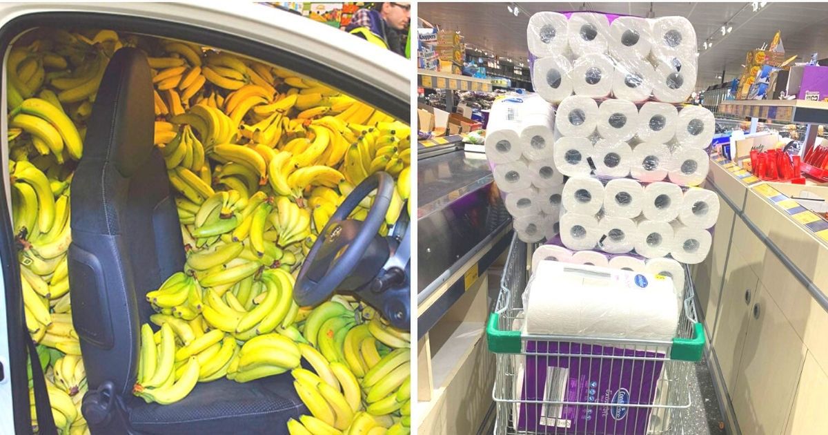 16 Insane Shopaholics Who Went Too Far with Their Shopping. Someone Is Terrible at Mathematics Here