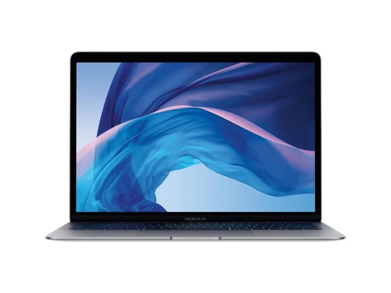 Dziennikarze przetestowali podstawowy model MacBooka Air 2020, z procesorem Intel Core i3 10. gen