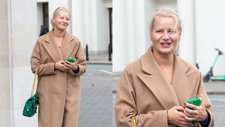 Małgorzata Kożuchowska