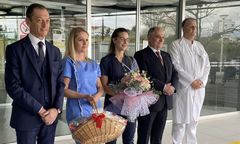 "Cud" w Chorwacji. Bliźniaczki urodziły się w różnych latach