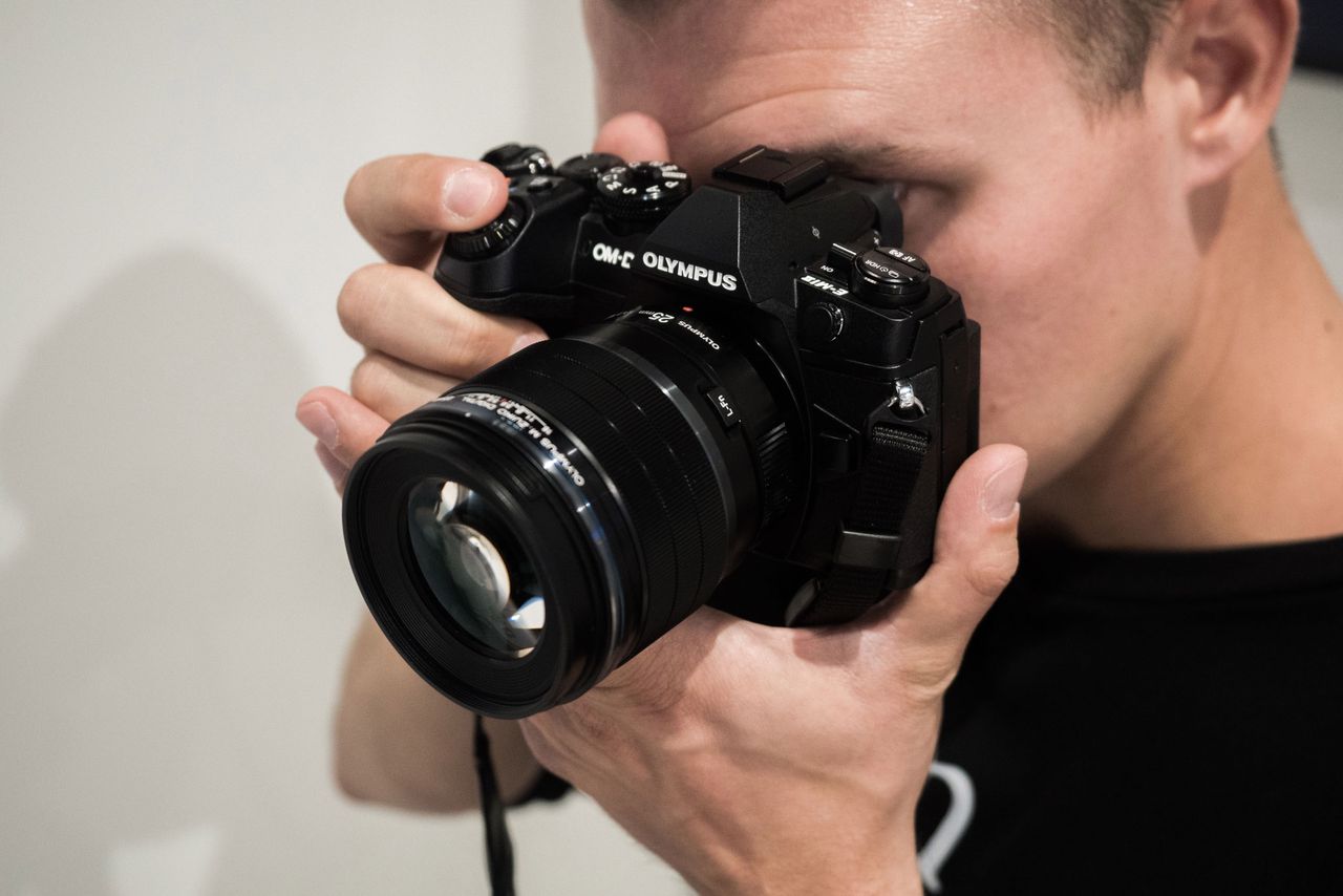 Olympus OM-D E-M1 Mark II - pierwsze wrażenia [wideo]