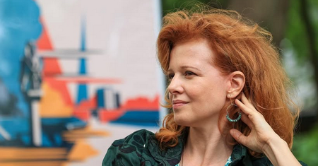 Choroba o tysiącu twarzy. Karolina Gruszka wymieniła pierwsze objawy stwardnienia rozsianego
