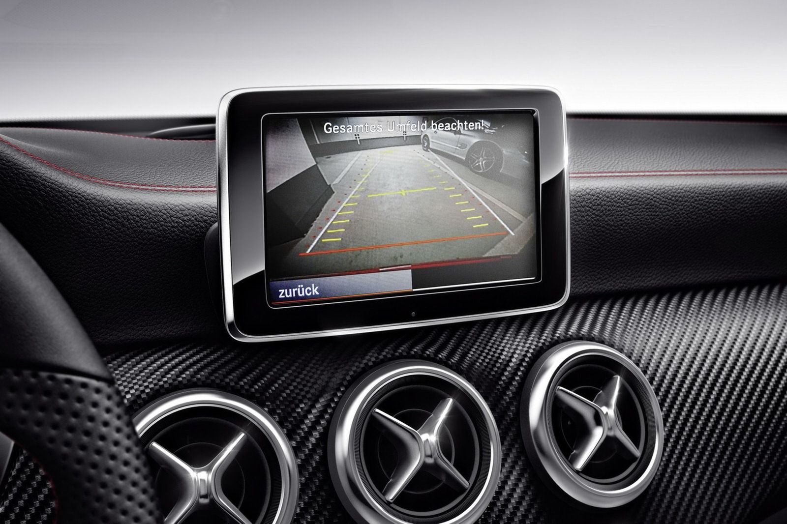 Mercedes-Benz klasy A (W176) - obszerna galeria prosto od producenta 108