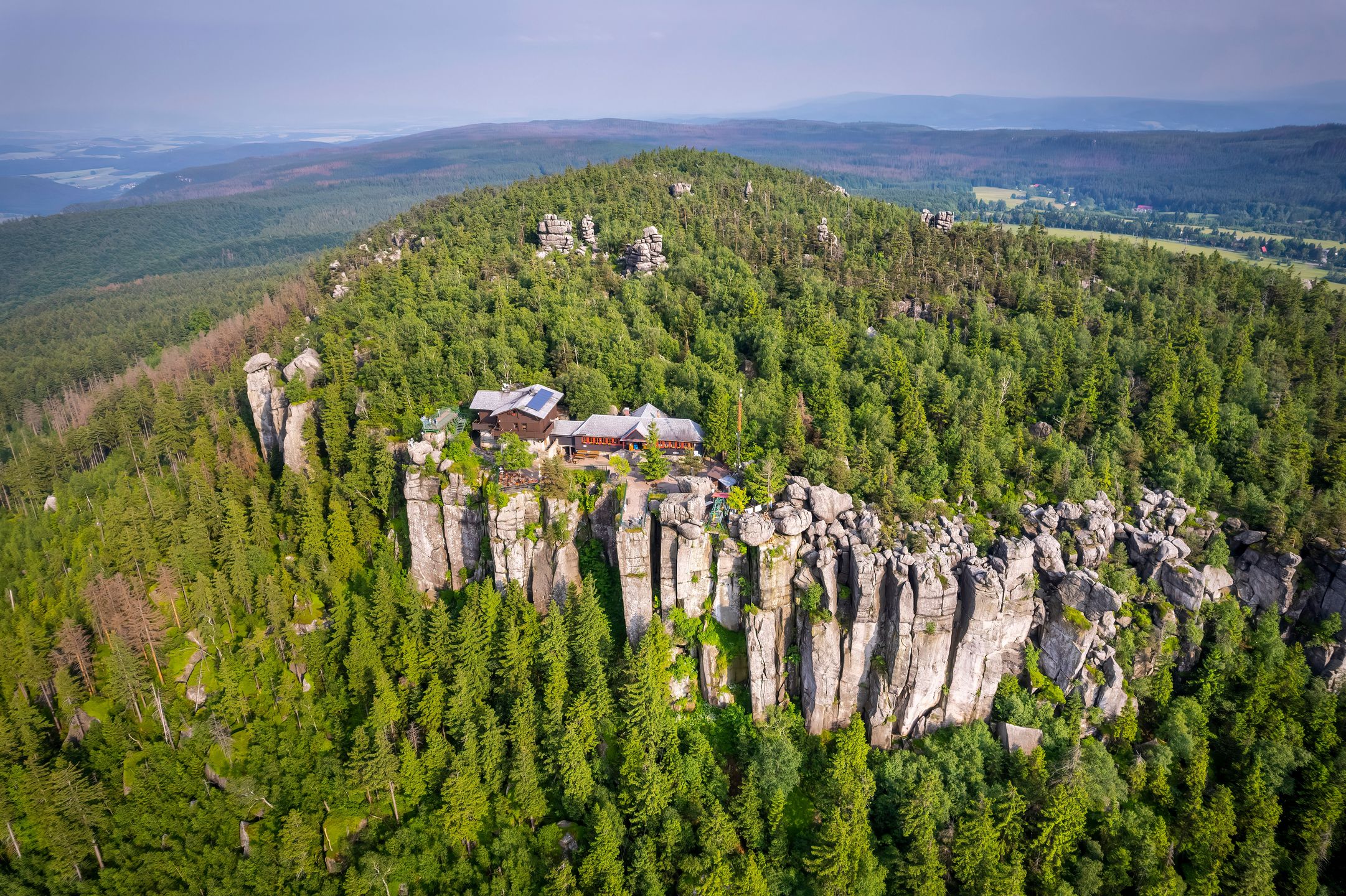 Szczeliniec Wielki 