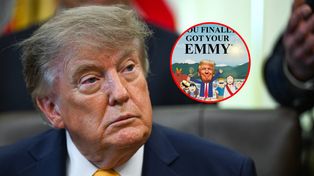 Trump wyśmiany po gali Emmy. "South Park" nie mógł się powstrzymać