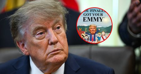 Trump wyśmiany po gali Emmy. "South Park" nie mógł się powstrzymać