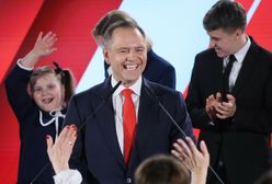 Pierwsza reakcja ze sztabu PiS po nagłym zwrocie