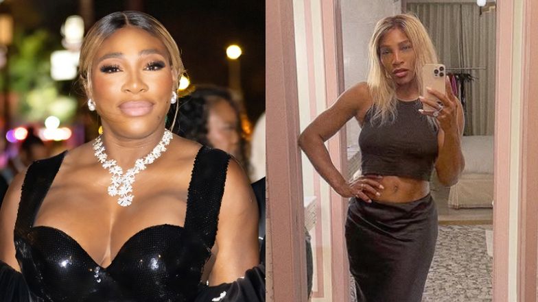 Serena Williams zrzuciła ponad 30 kilogramów