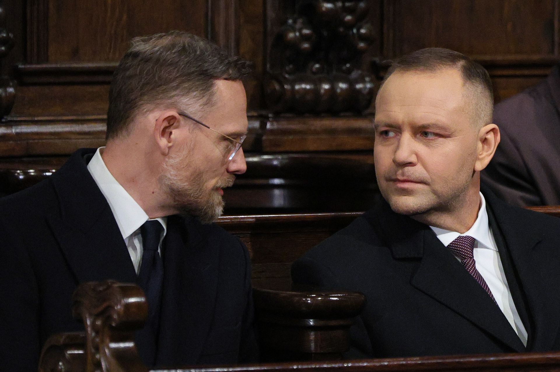 Komunikat z kancelarii prezydenta. Nawrocki zastosował prawo łaski