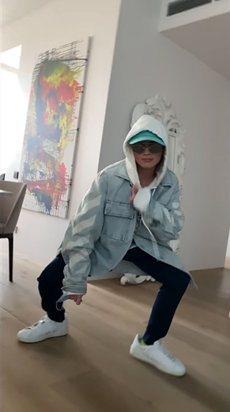 Maffashion wygina się w teledysku Fabijańskiego