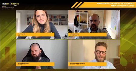 Impact Finance'20. Polski biznes na konferencji w Singapurze