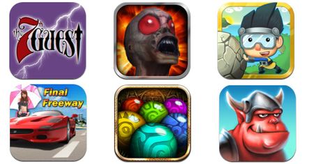 Majówka 2012: Darmowe gry z App Store