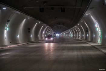 Zamkną tunel na zakopiance. Kierowcy pojadą objazdem