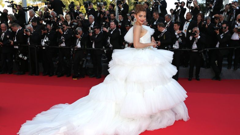 Ceremonia otwarcia 75. Festiwalu Filmowego w Cannes 