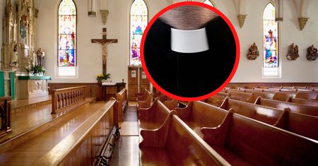Ksiądz przyłapał go na ławce. Nawet się nie wahał. Grozi mu 12 lat