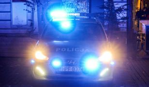 Zaczęło się od wezwania przed hotel. Naczelnik z policji ma teraz kłopoty