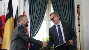Choczewo: Jakich firm potrzeba przy budowie elektrowni jądrowej? "Jest szereg takich zawodów, które z nami zostaną"