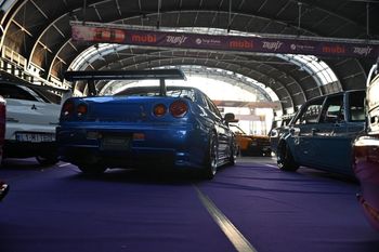 Dub it Tuning Festival. Zobacz zdjęcia z poprzednich edycji targów