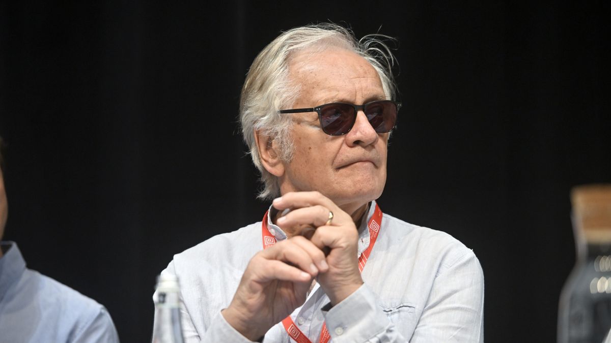 Andrzej Seweryn w żałobie. Nie żyje jego siostra