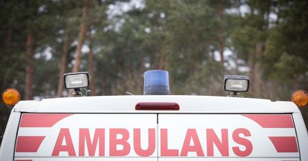 Toruń. Tragedia przy ul. Ignacego Tłoczka. Policja bada sprawę