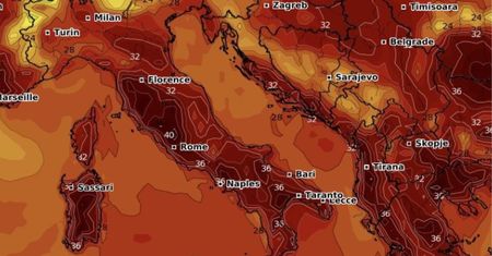 Służby w gotowości. Spodziewają się najwyższej temperatury w roku