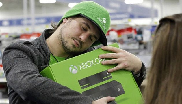 Xbox sprzedaż