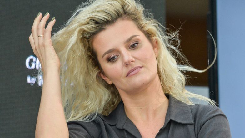 Zofia Zborowska bije na alarm